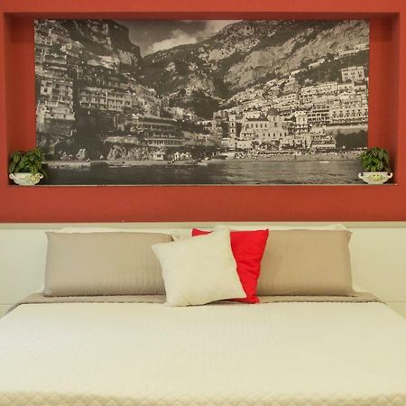 Rooms Stazione Centrale Napoli Exterior foto