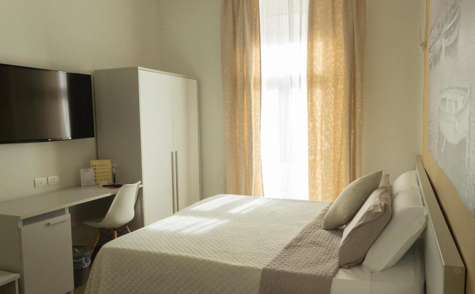 Rooms Stazione Centrale Napoli Cameră foto