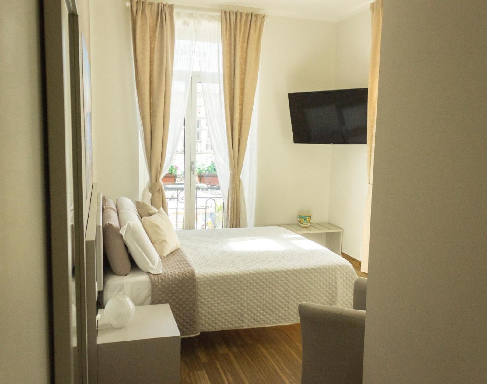 Rooms Stazione Centrale Napoli Cameră foto
