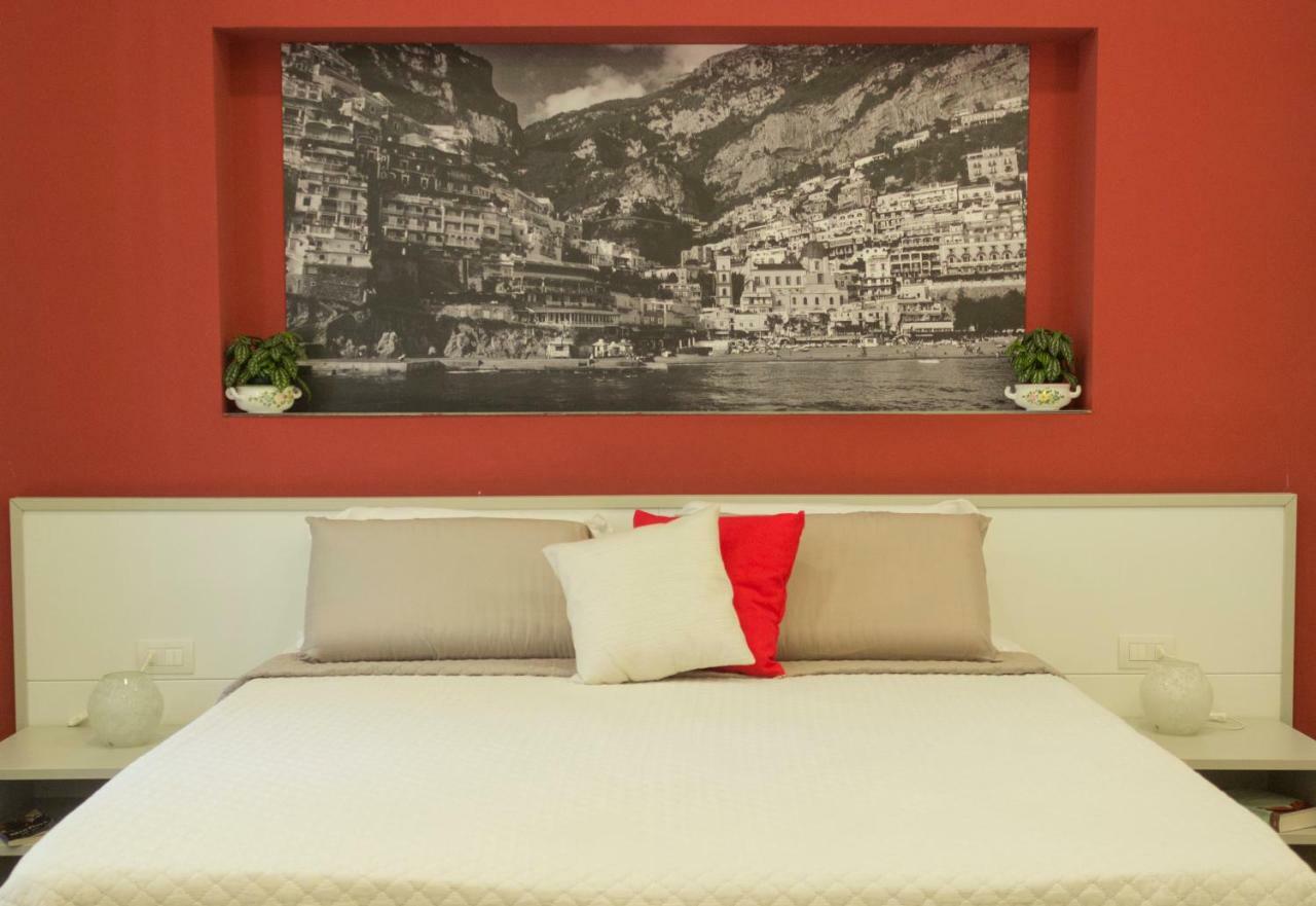 Rooms Stazione Centrale Napoli Exterior foto