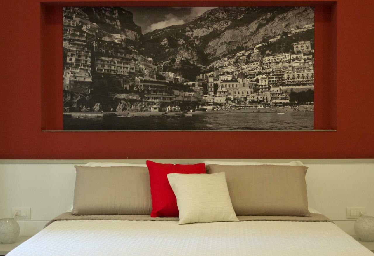 Rooms Stazione Centrale Napoli Exterior foto
